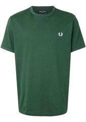 Fred Perry embroidered logo cotton T-shirt