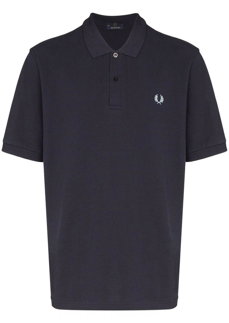 Fred Perry embroidered logo polo shirt