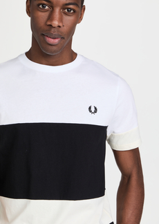 Fred Perry Bold Colorblock T-Shirt