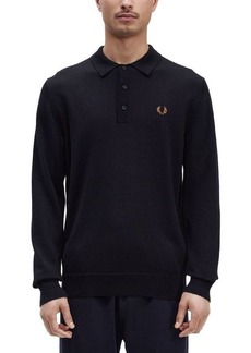 FRED PERRY CLASSIC POLO.
