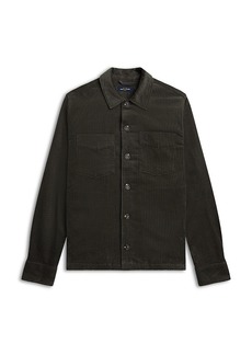 Fred Perry Cotton Corduroy Shirt Jacket