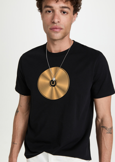 Fred Perry Disc Graphic Shirt