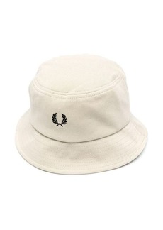 FRED PERRY FP PIQUE BUCKET HAT ACCESSORIES