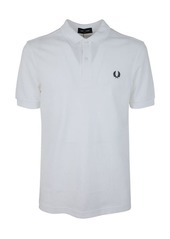 FRED PERRY FP PLAIN SHIRT CLOTHING