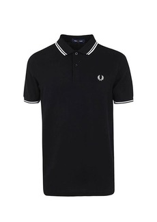 FRED PERRY FP TWIN TIPPED SHIRT CLOTHING