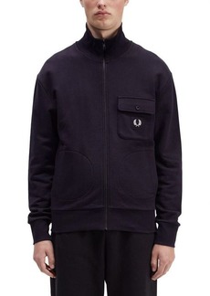 FRED PERRY JACKET WITH LOGO