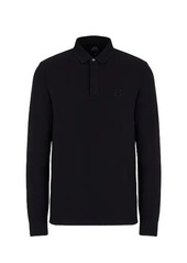 FRED PERRY LONGSLEEVED POLO SHIRTS