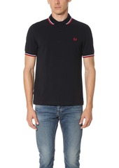 Fred Perry Men's Twin Tipped Shirt