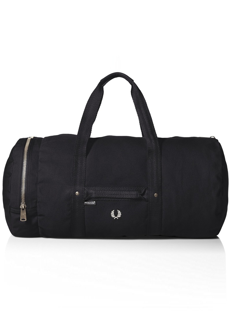 fred perry duffle