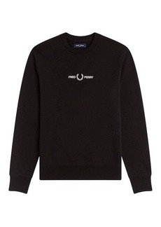 FRED PERRY O-NECK JUMPERS