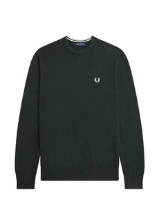FRED PERRY O-NECK JUMPERS