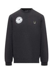 FRED PERRY RAF SIMONS Sweatshirt Crew Neck