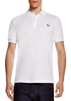 Fred Perry Slim Fit Pique Polo Shirt