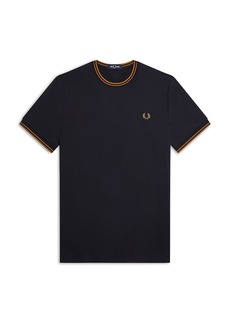 Fred Perry Twin Tipped Short Sleeve Tee