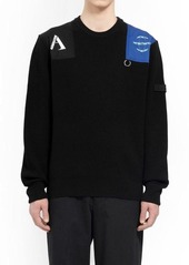 FRED PERRY X RAF SIMONS KNITWEAR