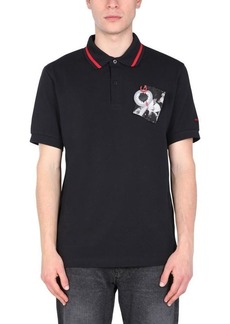 FRED PERRY X RAF SIMONS REGULAR FIT POLO