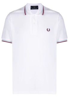 Fred Perry logo polo shirt