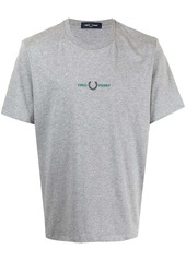 Fred Perry logo-printed T-shirt