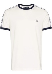 Fred Perry logo stripe T-shirt
