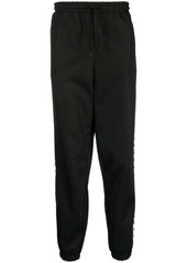 Fred Perry logo-tape track pants