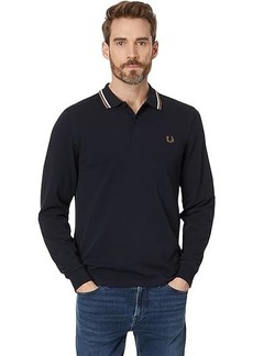 Fred Perry L/S Twin Tipped Shirt