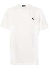 Fred Perry pocket detail piqué T-shirt