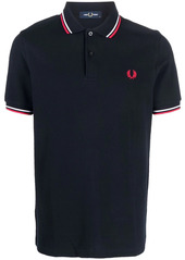 Fred Perry short-sleeve polo shirt