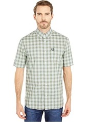Fred Perry Small Check Shirt