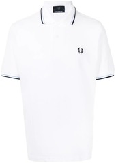 Fred Perry Twin Tipped cotton polo shirt