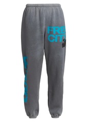Free City Logo Fleece Sweatpants