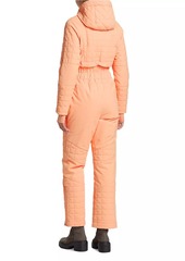 Free People All Prepped Quilted Ski Suit