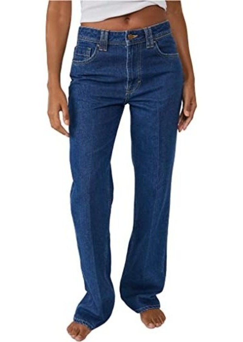 Free People Ava High-Rise Bootcut