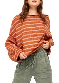 free people huntington pullover