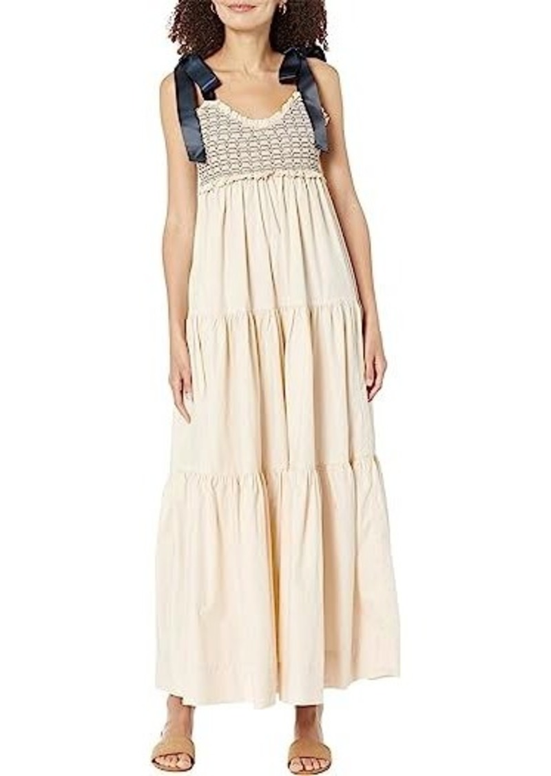 Free People Bluebell Solid Maxi