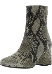 Free People Cecile Womens Zipper Dressy Ankle Boots