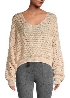 free people huntington pullover