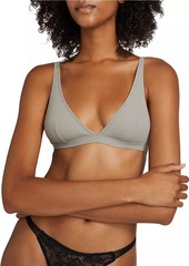 Free People Collagen Triangle Bralette Set