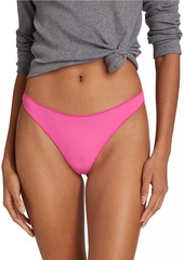 Free People Collagen Yarn Thong