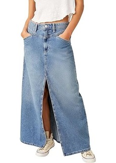 Free People Come As You Are Denim Max