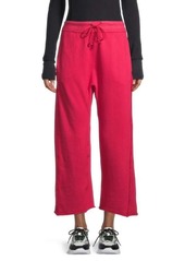 Free People Cool Factor Exposed-Seam Pants