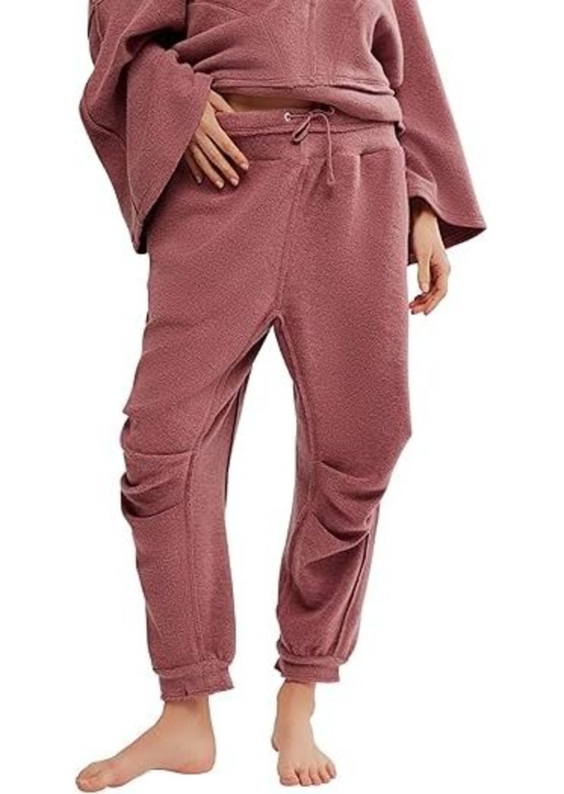 Free People Day Off Fleece Jogger