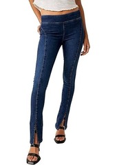 Free People Double Dutch Pull-On Slit