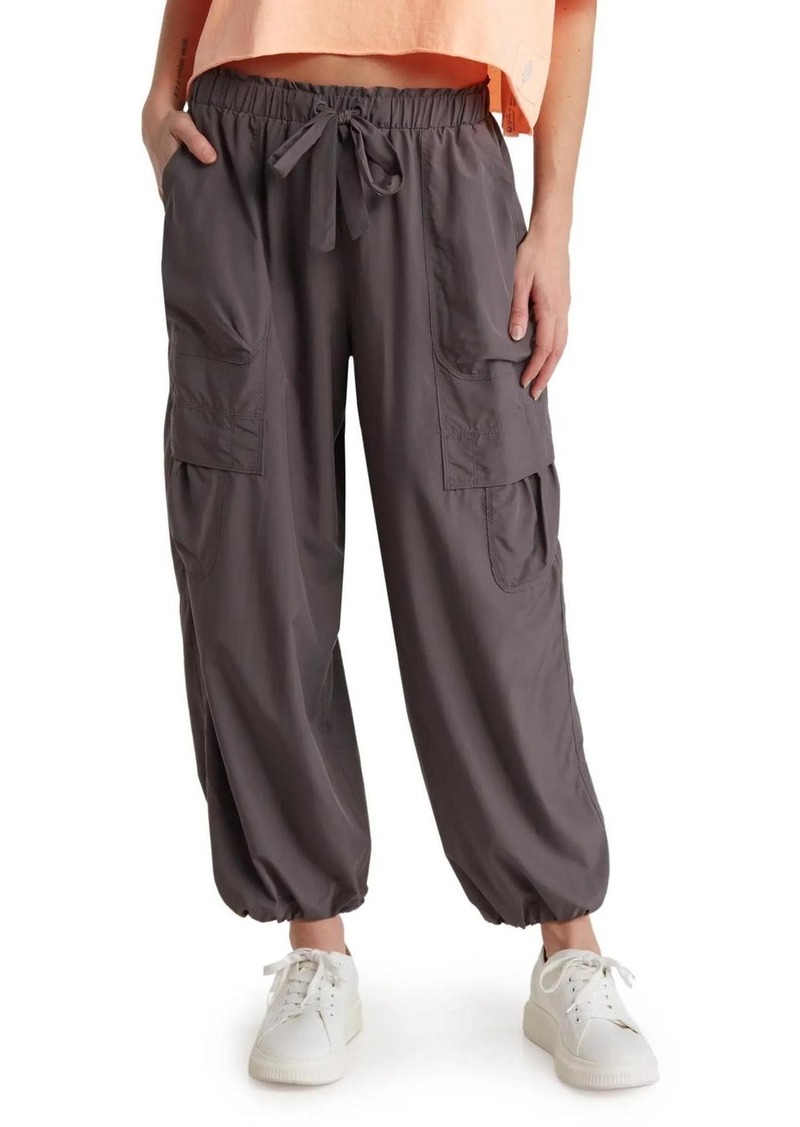 Free People Down To Earth Pants In Caribou