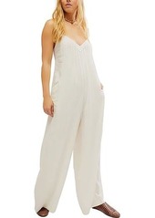 Free People Drifting Dreams One-Piece