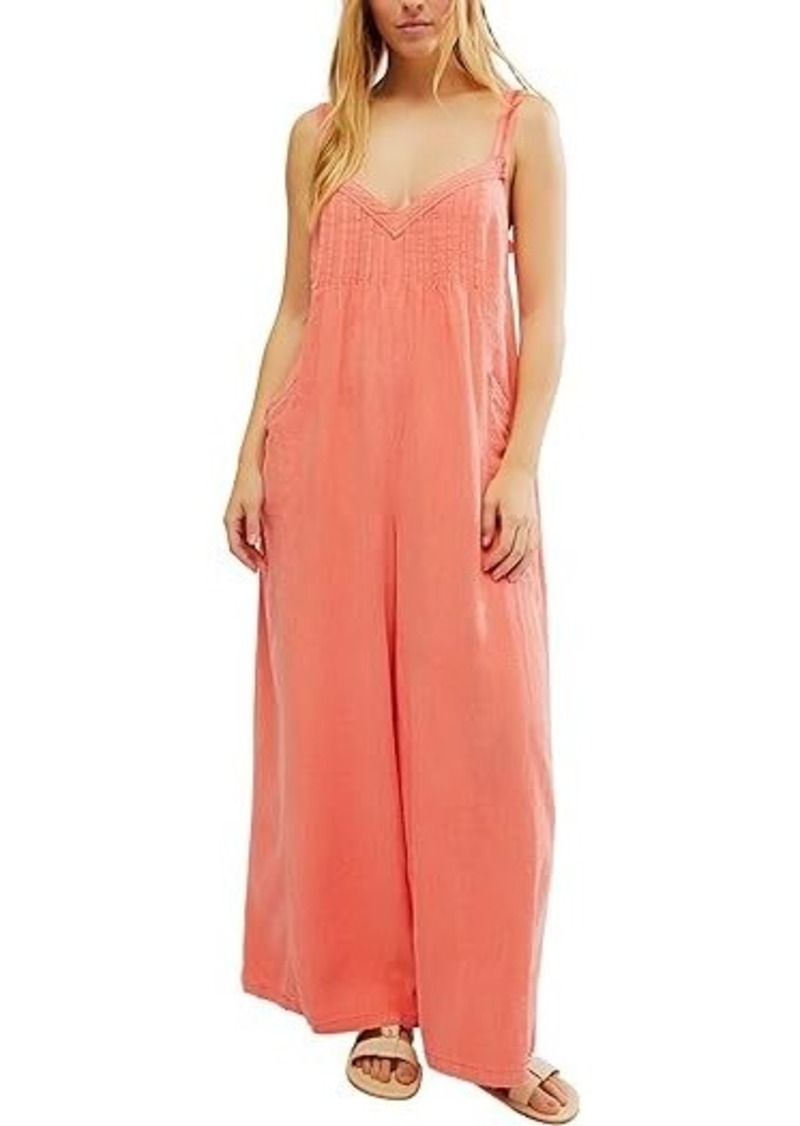 Free People Drifting Dreams One-Piece