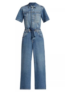 Free People Edison Wide-Leg Coverall