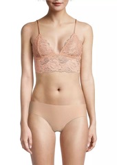 Free People Everyday Lace Longline Bra