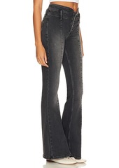 Free People After Dark Mid Rise Jean