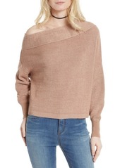 Free People Alana Pullover Sweater