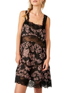 Free People All Nighter Trapeze Nightgown